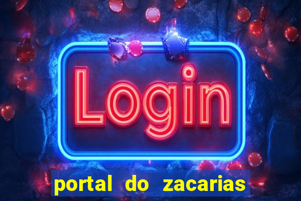 portal do zacarias futebol humano